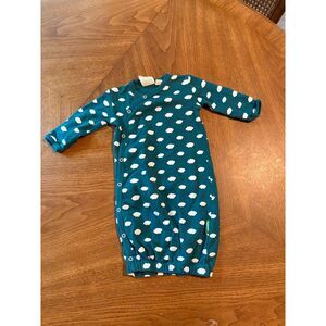 Parade Organics Long Sleeve Gown